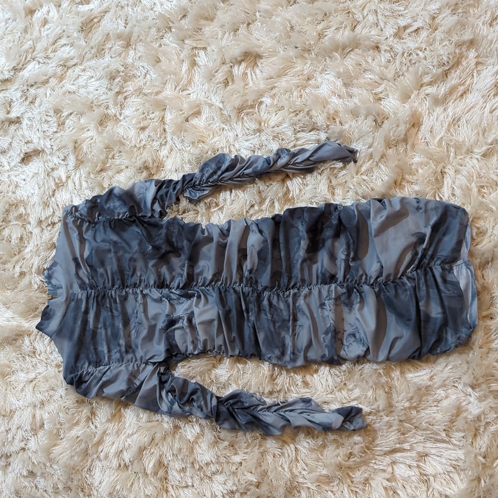 Ruffle Dress